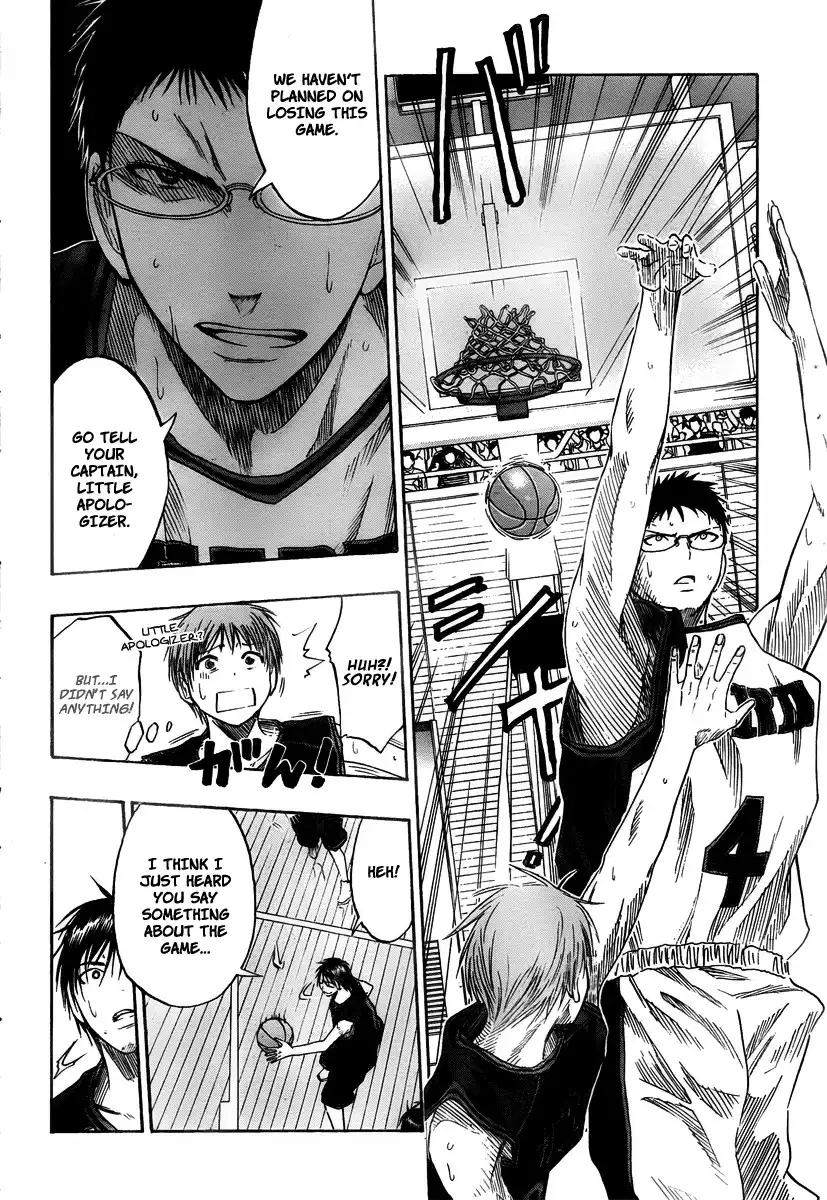 Kuroko no Basket Chapter 43 11